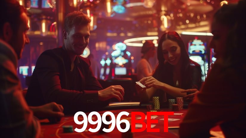 Desvendando o Mundo dos Jogos Virtuais na 9996bet