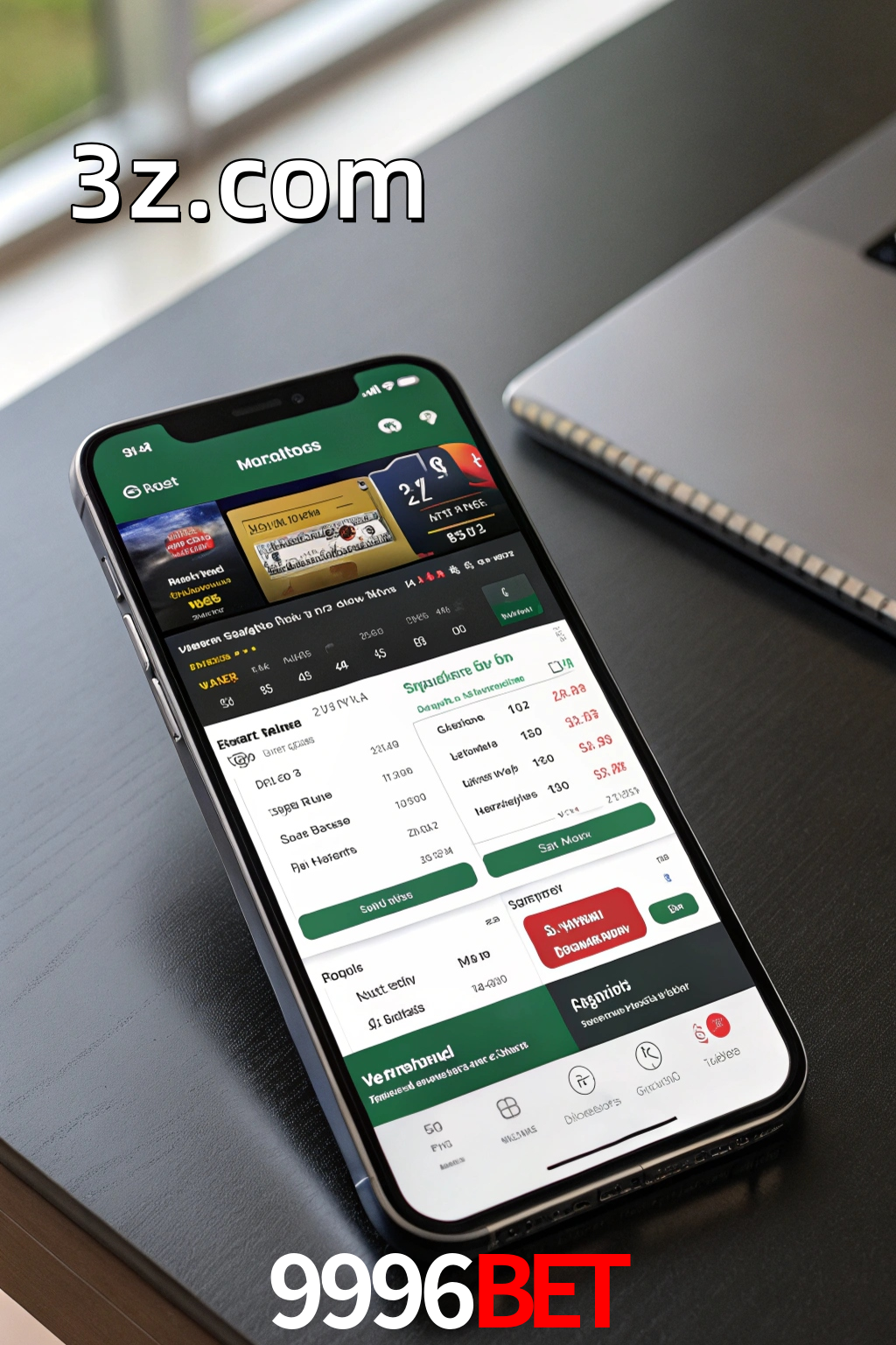 Baixe o aplicativo 9996BET para jogar a qualquer momento