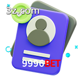 Tornar-se um membro do 9996BET é muito simples
