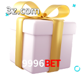 Receba seus bônus de boas-vindas no 9996BET BET