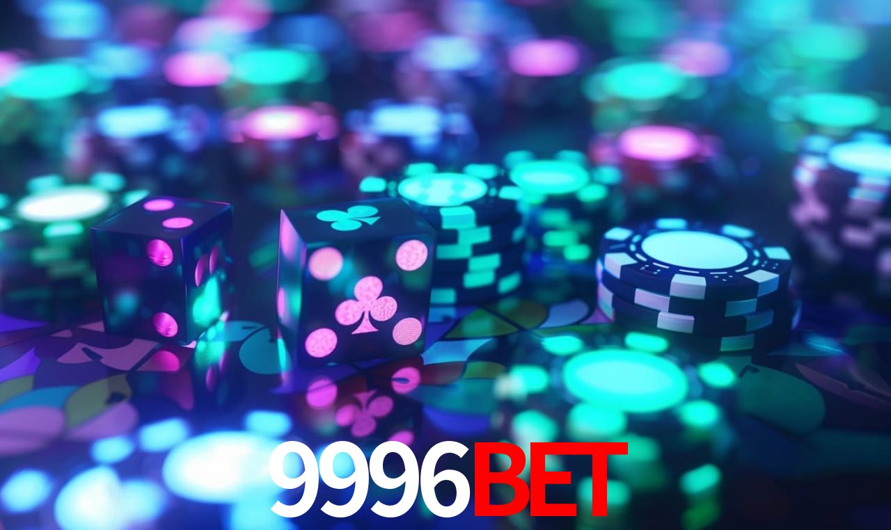 Interface do App 9996bet