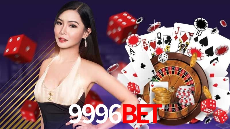Inovações de Jogos na 9996bet: O Futuro das Experiências Interativas