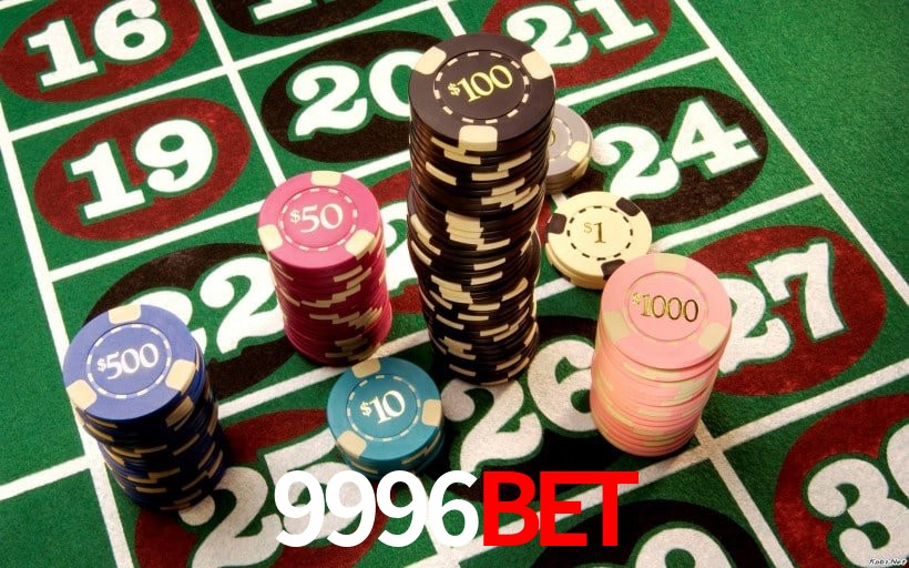 Casino Ao Vivo 9996bet