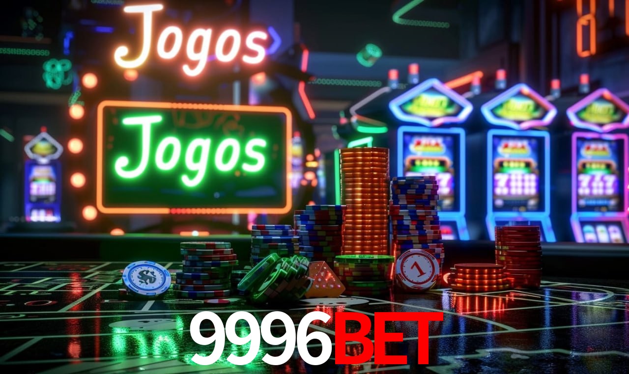9996bet: A Experiência de Casino com Jogos de Mesa ao Vivo