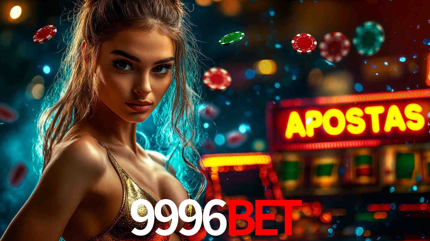 A Revolução dos Aplicativos de Jogos no 9996bet