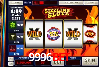 Descubra a Magia dos Jogos de Arcade no 9996bet