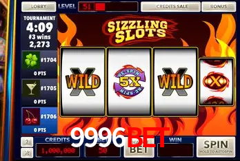 Descubra o Mundo do Cassino Online com 9996bet